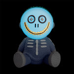 The Nightmare Before Christmas Lock, Shock, and Barrel Glow-in-the Dark Handmade By Robots Vinyl Figure Set of 3