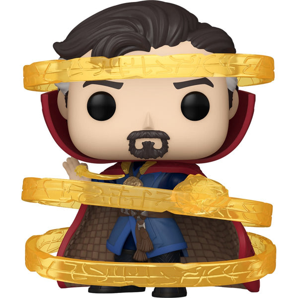 Spider-Man: No Way Home Doctor Strange Pop! Vinyl Figure #1162