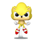 Sonic The Hedgehog - Super Sonic First Appearance Exclusive (GITD) #877