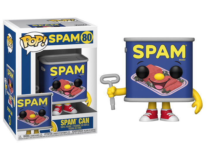 Spam Can (VAULTED) #80