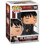 Elvis Presley 1968 Comeback Special Pop! Vinyl Figure #188