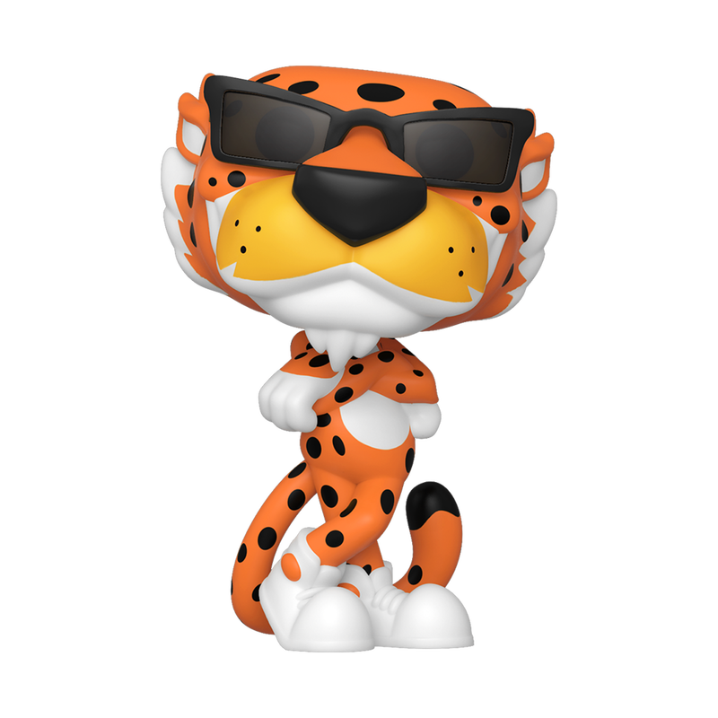 Ad Icons: Cheetos - Chester Cheetah #77