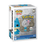 Pokemon Munchlax Pop! Vinyl Figure #885