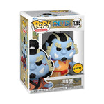 One Piece - Jinbe (Chase) #1265