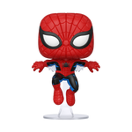 Marvel 80 years - Spider-Man #593
