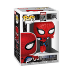 Marvel 80 years - Spider-Man #593