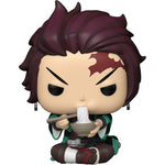 Demon Slayer: Kimetsu no Yaiba Tanjiro with Noodles Pop! #1304