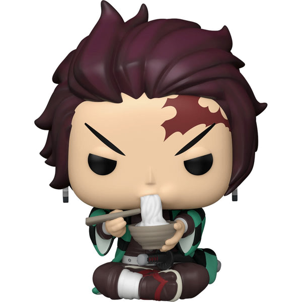 Demon Slayer: Kimetsu no Yaiba Tanjiro with Noodles Pop! #1304