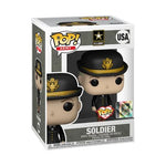 Military Army Female (Caucasian) Pop! Vinyl Figure