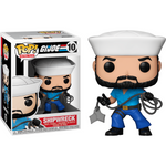 G.I. Joe Shipwreck POP! #10