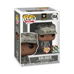 Military Army Female (African American) Pop! Vinyl Figure