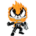 Venom - Venomized Ghost Rider Exclusive #369 (VAULTED)