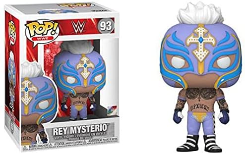 WWE - Rey Mysterio #93