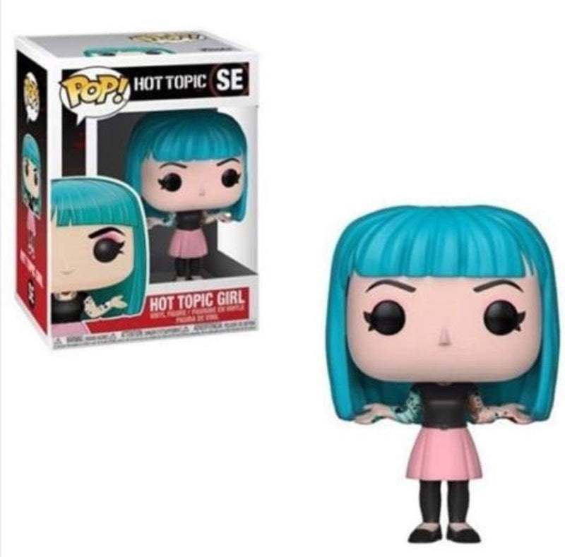 Hot Topic Girl HT Exclsuive SE