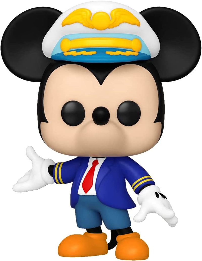 Disney Walt Plane - Pilot Mickey Mouse #1232
