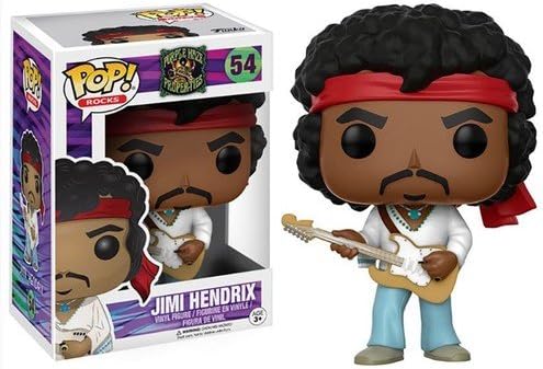 Purple Haze Properties - Jimi Hendrix (Woodstock) #54