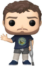 Parks and Recreation - Andy w/Leg Casts (Go! Exclusive) #1155
