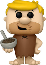 The Flintstones Fruitty Pebbles - Barney Rubble w/Cocoa Pebbles #120