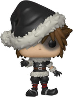 Kingdom Hearts - Sora Christmas Town (HT Exclusive) #449 (VAULTED)