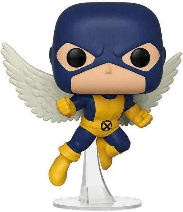 Marvel 80 years - Angel #506