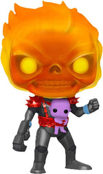 Cosmic Ghost Rider (LA Comic Con Exc) (vaulted): Funko Pop! Vinyl Figure #518
