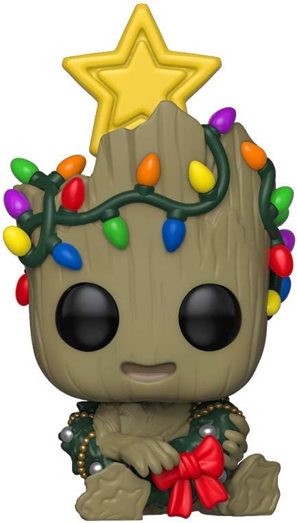 Marvel - Groot (Holiday) #530