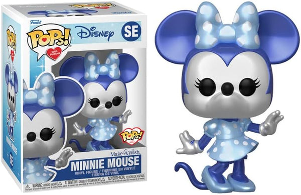 Disney Minnie Mouse (Metallic) (Make A Wish) SE (VAULTED)
