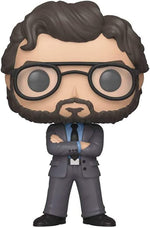 La Casa De Papel The Professor Pop! #744