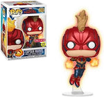 Marvel Captain Marvel - Captain Marvel (Glows in the Dark) Exclusive #433