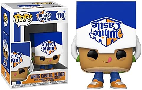 White Castle - White Castle Slider #110