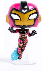 Marvel - Ironheart (Glow Chase Exclusive) #687