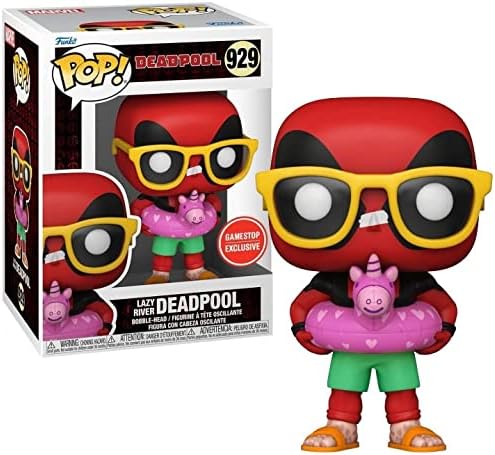 Deadpool - Lazy River Deadpool Exclusive #929