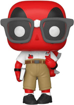 Deadpool - Nerd Deadpool (Funko Exclusive) #786