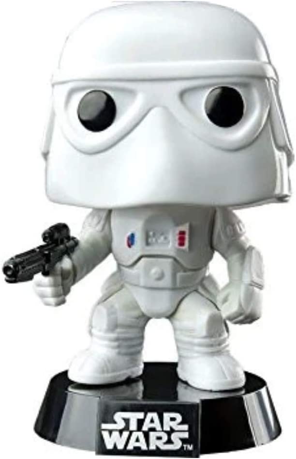 Star Wars - Snowtrooper #56 (VAULTED)