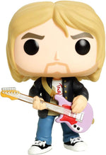 Kurt Cobain (HT Exclusive) #66 (VAULTED)