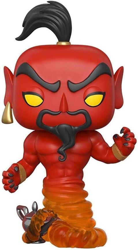 Disney Aladdin - Red Jafar (as Genie) #356