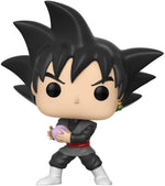 Dragon Ball Super Goku Black Pop! Vinyl Figure #314