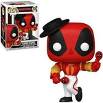 Deadpool - Flamenco Deadpool #778