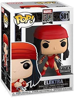 Marvel 80 years - Elektra (FYE Exclusive) #581