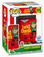 Lucky Charms Cereal Exclusive #109