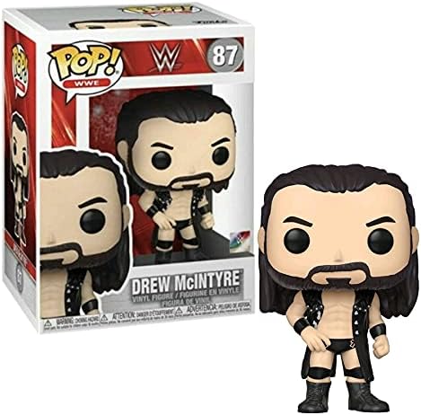 WWE - Drew McIntyre #87
