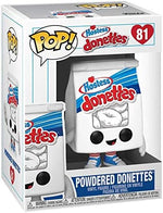 Hostess - Powdered Donettes #81
