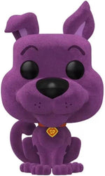 Scooby-Doo Flocked Exclusive (VAULTED) #149