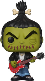 Funko - Rocko Billy (Limited Edition Exclusive) #17 (VAULTED)