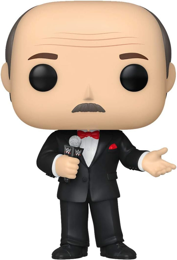 WWE - "Mean" Gene Okerlund #73