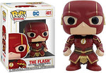 DC Comics Imperial Palace The Flash Pop! Vinyl Figure #401