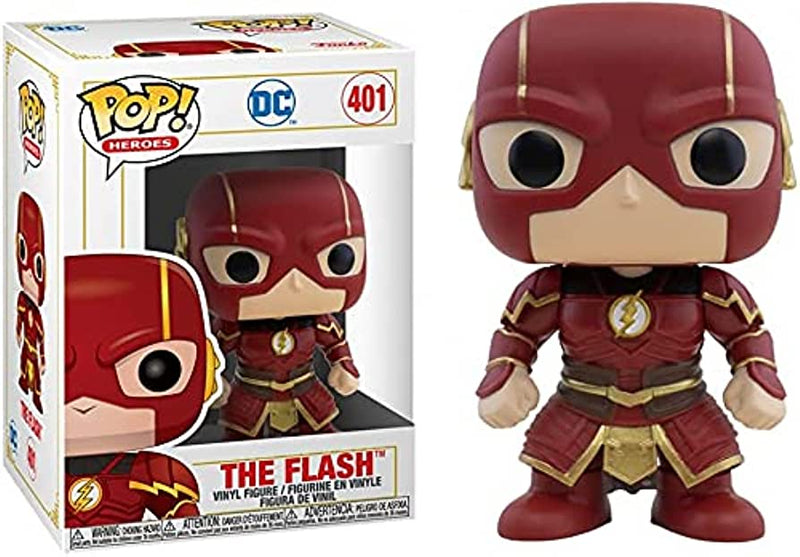 DC Comics Imperial Palace The Flash Pop! Vinyl Figure #401