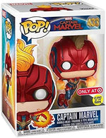 Marvel Captain Marvel - Captain Marvel (Glows in the Dark) Exclusive #433