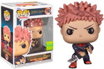 Jujutsu Kaisen - Yuji Itadori  w/Slaughter Demon Exclusive #1163