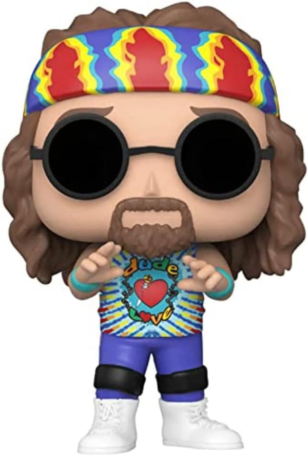 WWE - Dude Love #109